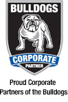 Proud Sponsors of The Bulldogs